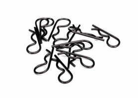 Body clips, heavy duty (12) TRX3934A Body clips, heavy duty (12) TRX3934A