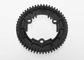 Spur gear, 54-tooth (1.0 metric pitch) TRX6449 Spur gear, 54-tooth (1.0 metric pitch) TRX6449