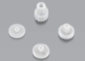 Gear set (for 2080 micro waterproof servo) TRX2082 Gear set (for 2080 micro waterproof servo) TRX2082