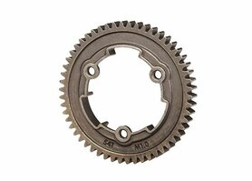 SPUR GEAR, 54-TOOTH, STEEL (1.0 metric pitch) TRX6449X SPUR GEAR, 54-TOOTH, STEEL (1.0 metric pitch) TRX6449X