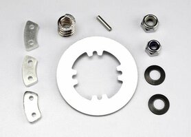 Rebuild kit (heavy duty), slipper clutch (steel disc/ alumin Rebuild kit (heavy duty), slipper clutch (steel disc/ alumin