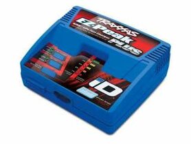 Traxxas EZ-Peak Plus 4-amp NiMH/LiPo Fast Charger with iD  - TRX2970GX
