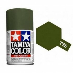 Tamiya TS-5 Olive drab