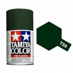 Tamiya TS-9 British green