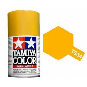 Tamiya TS-34 Camel yellow
