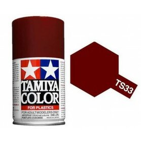 Tamiya TS-33 Dull red