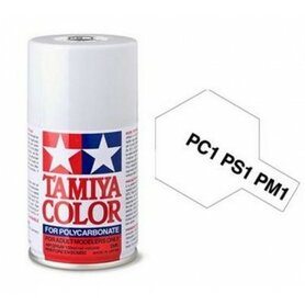Tamiya PS-1 White Tamiya PS-1 White