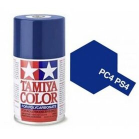 Tamiya PS-4 Blue Tamiya PS-4 Blue