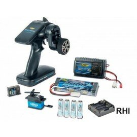 RC-Reflex Pro 3 Electro Set