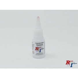 Sekundenlijm dik 20 gram