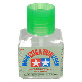 Tamiya 87038 Extra Thin Cement 40ml