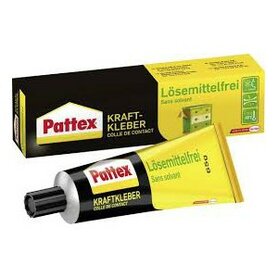 BISON KONTAKT KRACHT LIJM 120 G UHU 460858