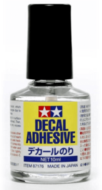 Tamiya 87176 Decal Adhesive