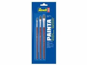 Revell Painta Flatbrush Set Revell Painta Flatbrush Set