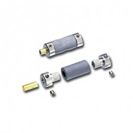 Flexibele askoppeling 4 en 3,2mm As RO1445