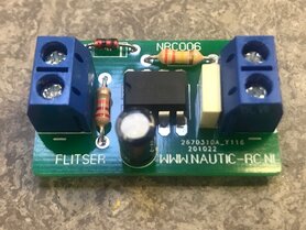 Flitser voor lampjes en ledjes Flitser voor lampjes en ledjes