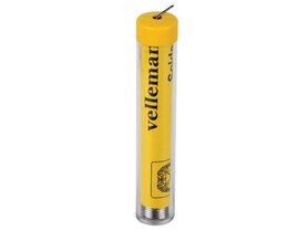 SOLDEER 60/40 MET DISPENSER 1.0mm 17g SOLDEER 60/40 MET DISPENSER 1.0mm 17g