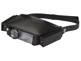 HOOFDBANDLOEP MET VERLICHTING