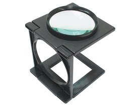 TAFELVERGROOTGLAS - Ø 100mm