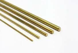 MESSING STAF 1,5 MM LENGTE 1MTR