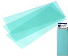 Tamiya 87186 Tamiya Fine Lapping Film 6000