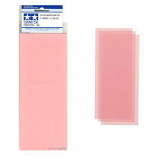Tamiya 87200 Tamiya Fine Lapping Film 8000 3pcs