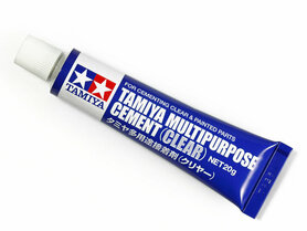 Tamiya 87188 Multipurpose Cement clear (20g)