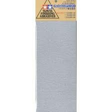 Tamiya 87024 Schuurpapier ultra fijn