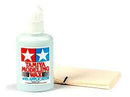 Tamiya 87036, Modeling Wax met Applicator Tamiya 87036, Modeling Wax met Applicator