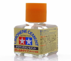 Tamiya 87134 Limonene Cement Extra Thin 40 ml