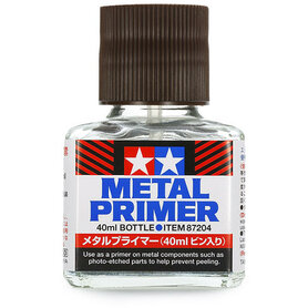 87204 Tamiya Metal Primer 40ml