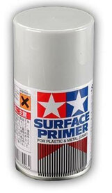 87026 Tamiya Surface Primer grey