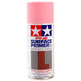 87146 Tamiya Fine Surface Primer for Plastic & Metal