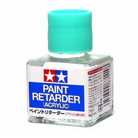 87114 Tamiya Paint retarder 40 ml