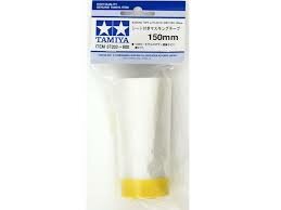 TAMIYA 87203 Masking Tape 150mm met afdekfolie  TAMIYA 87203 Masking Tape 150mm met afdekfolie