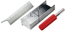 Excel 55666 Verstekbak en Kapzaag  Excel 55666 Verstekbak en Kapzaag