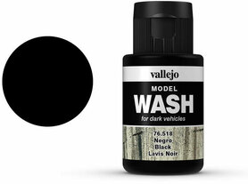 Vallejo Model Wash: Olive Green 76.519 Vallejo Model Wash: Olive Green 76.519