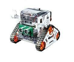 Tamiya 71201 Microcomputer Robot (Crawler Type)