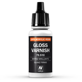 70.510  Vallejo Vernis Gloss