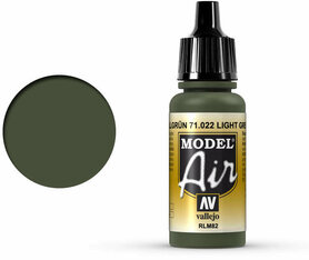 71.022 Vallejo Model Air: Light Green RLM82