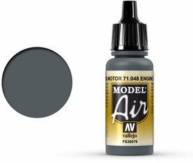71.048 Vallejo Model Air: Engine Grey
