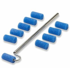Mini-rollertje 22mm (10pcs) Mini-rollertje 22mm (10pcs)