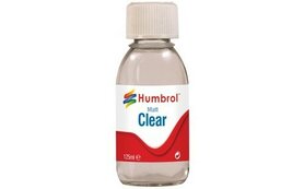 Humbrol Clear Matt - 125ml