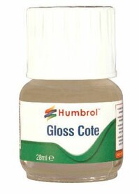 Modelcote Glosscote - 28ml