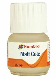 Modelcote Mattcote - 28ml