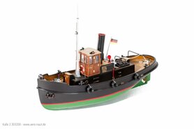 Kalle 2 stoomsleper Aeronaut