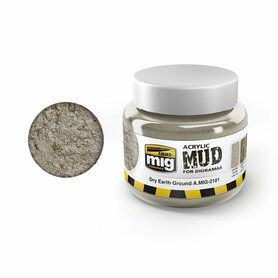AMMO Dry Earth Ground (2101)