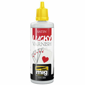 AMMO Satin Lucky Varnish 60 ml AMMO Satin Lucky Varnish 60 ml
