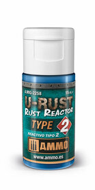 AMMO U-Rust: Rust Reactor Type 2 - (15ml)