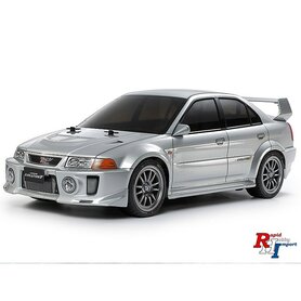58713 1/10 R/C Mitsubishi Lancer Evolution (TT-02)